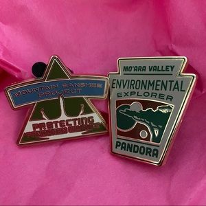 Disney Pandora Avatar Pins